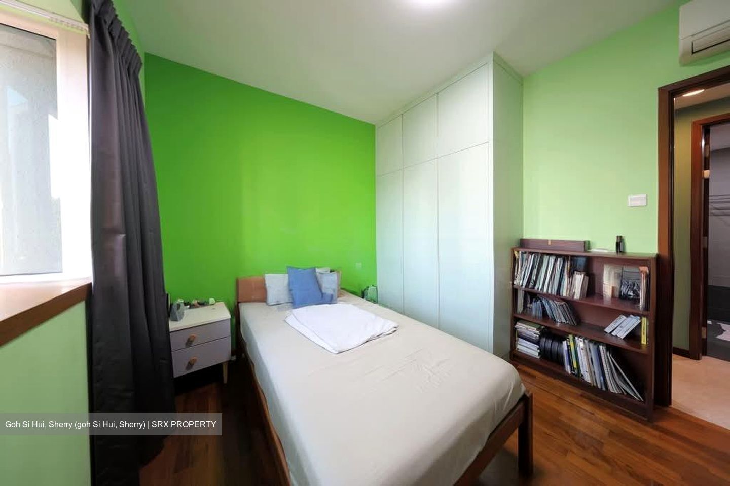 The Gardens At Bishan (D20), Condominium #558893461